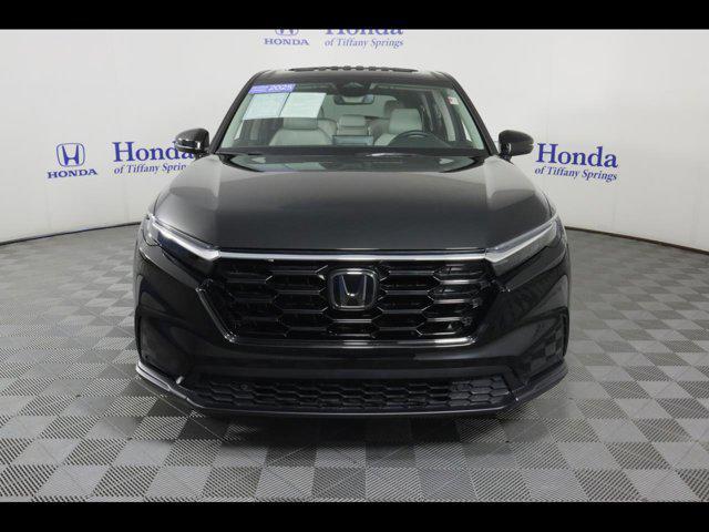 used 2025 Honda CR-V car, priced at $38,575