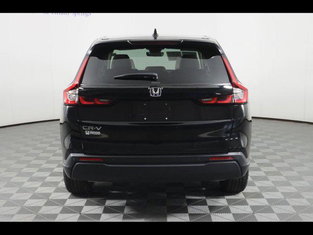 used 2025 Honda CR-V car, priced at $38,575