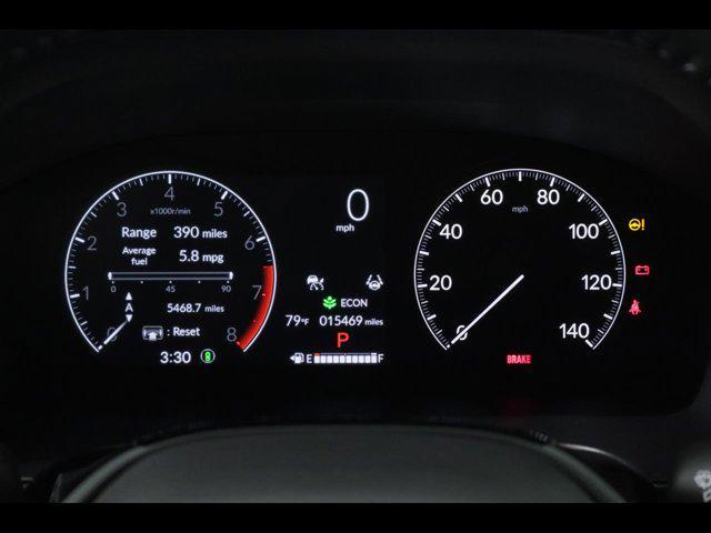 used 2025 Honda CR-V car, priced at $38,575