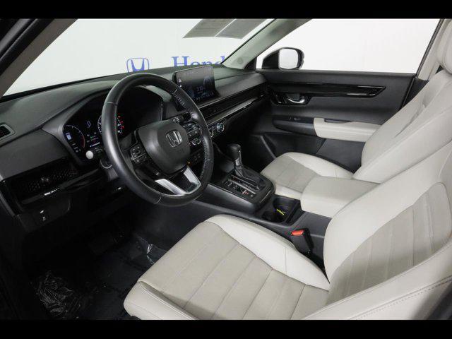 used 2025 Honda CR-V car, priced at $38,575