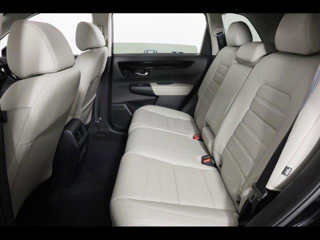 used 2025 Honda CR-V car, priced at $38,575