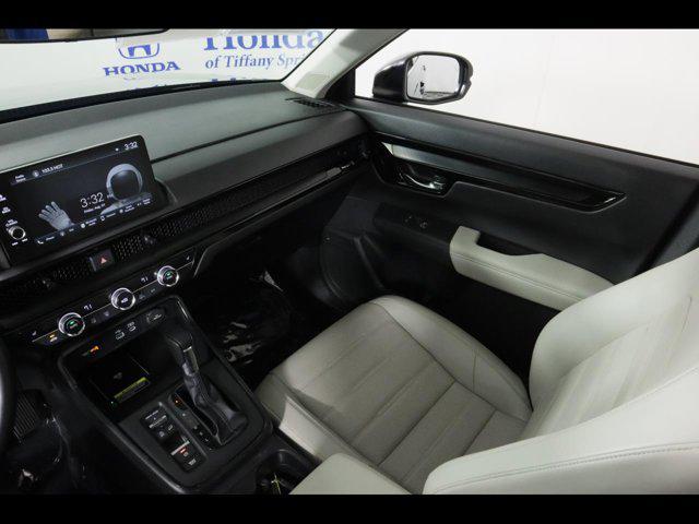 used 2025 Honda CR-V car, priced at $38,575