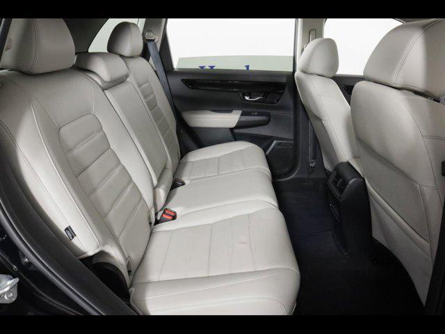 used 2025 Honda CR-V car, priced at $38,575