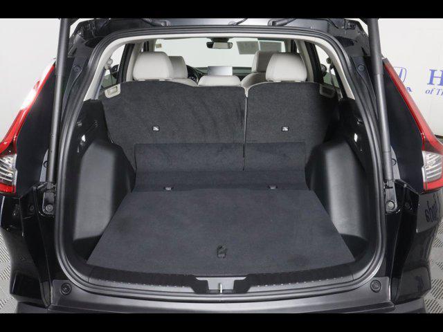 used 2025 Honda CR-V car, priced at $38,575