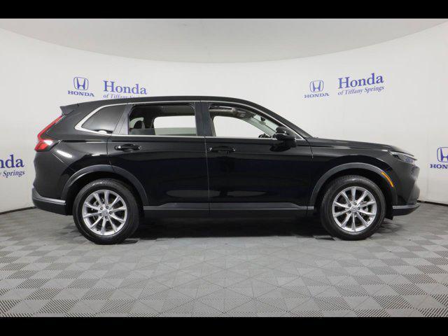 used 2025 Honda CR-V car, priced at $38,575