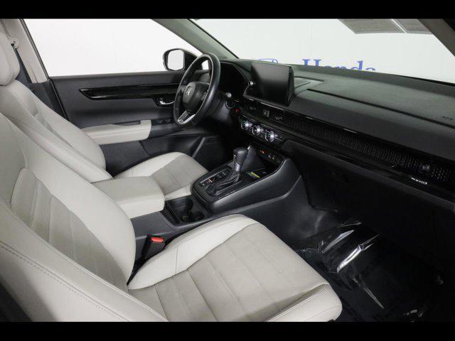 used 2025 Honda CR-V car, priced at $38,575