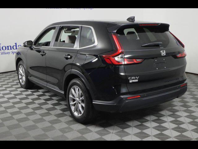 used 2025 Honda CR-V car, priced at $38,575