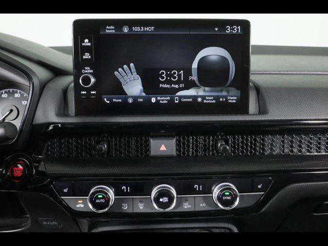 used 2025 Honda CR-V car, priced at $38,575