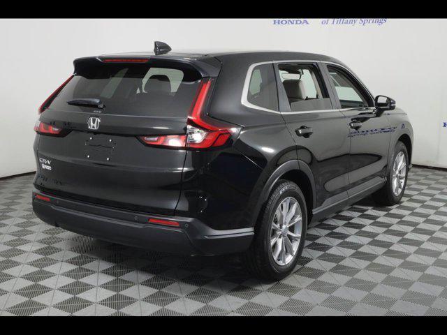 used 2025 Honda CR-V car, priced at $38,575