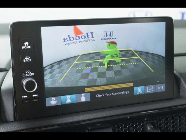 used 2025 Honda CR-V car, priced at $38,575