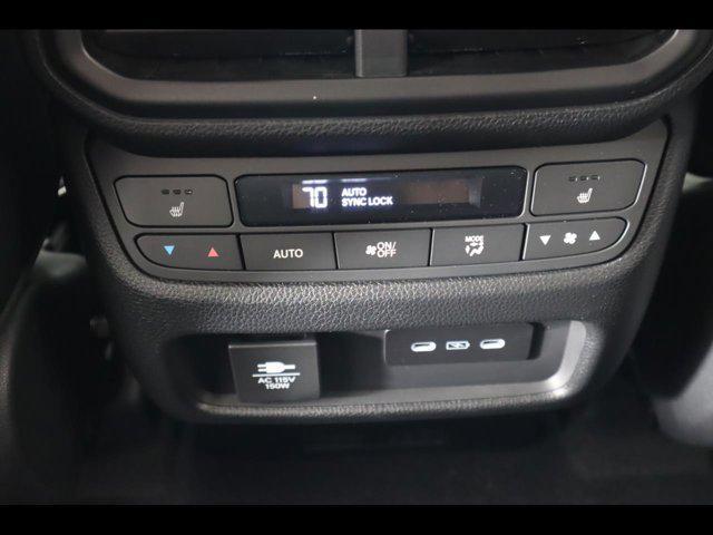 new 2025 Honda Pilot car, priced at $54,530