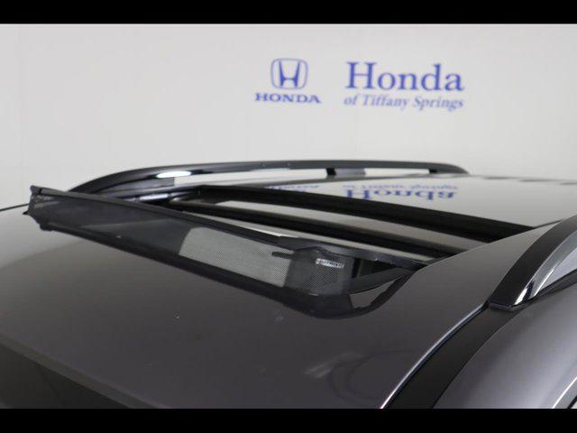 new 2025 Honda Pilot car, priced at $54,530