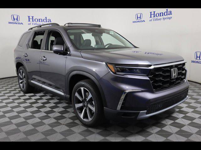 new 2025 Honda Pilot car, priced at $54,530