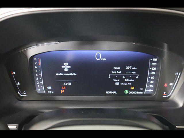 new 2025 Honda Pilot car, priced at $54,530