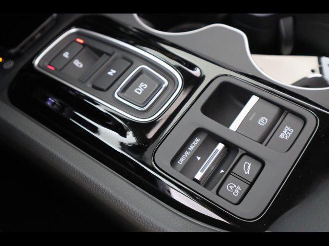 new 2025 Honda Pilot car, priced at $54,530
