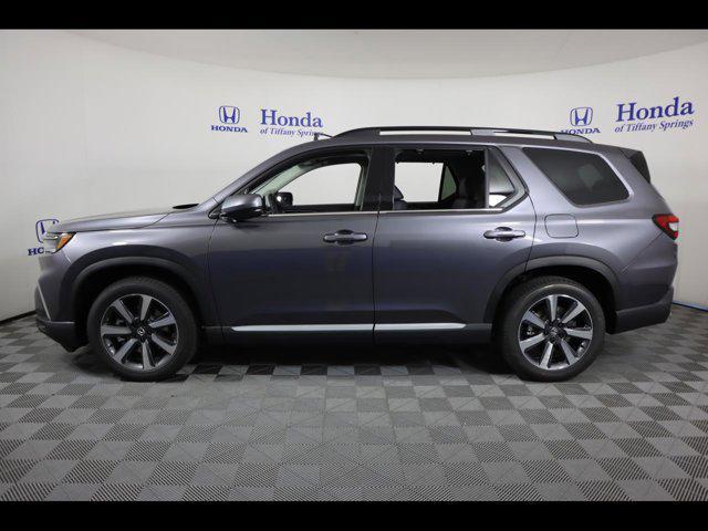 new 2025 Honda Pilot car, priced at $54,530
