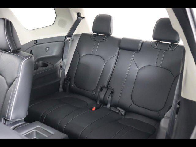new 2025 Honda Pilot car, priced at $54,530