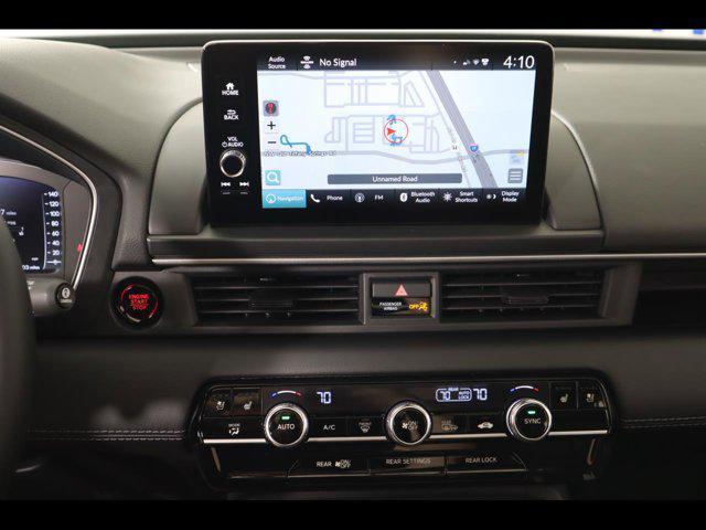 new 2025 Honda Pilot car, priced at $54,530