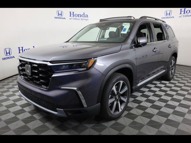 new 2025 Honda Pilot car, priced at $54,530