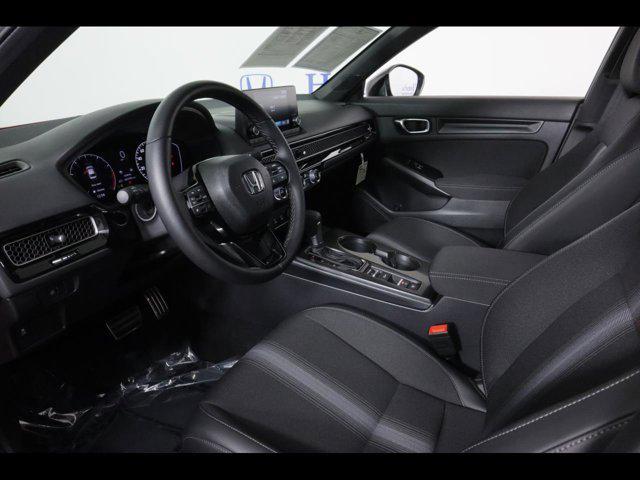 used 2025 Honda Civic car, priced at $27,575