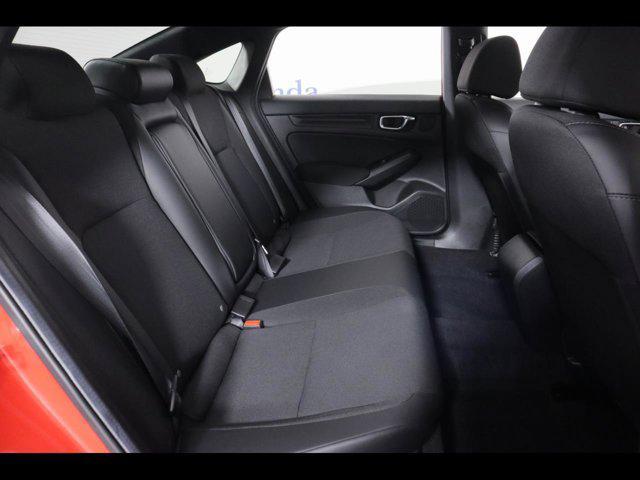 used 2025 Honda Civic car, priced at $27,575
