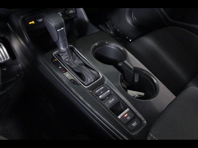 used 2025 Honda Civic car, priced at $27,575