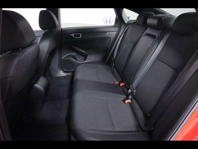used 2025 Honda Civic car, priced at $27,575