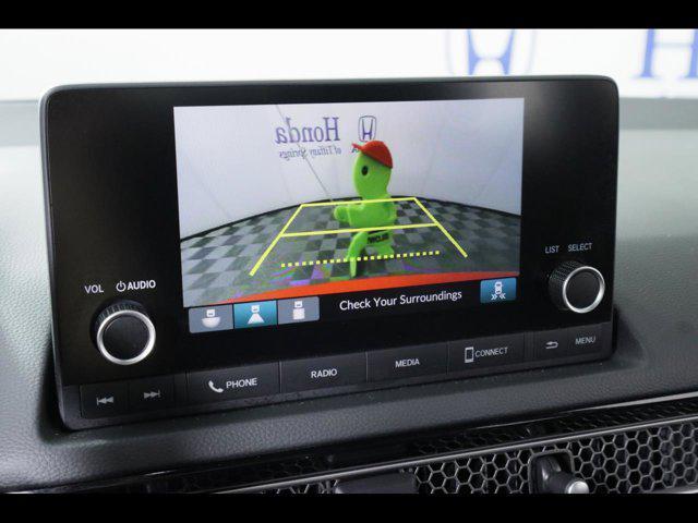 used 2025 Honda Civic car, priced at $27,575