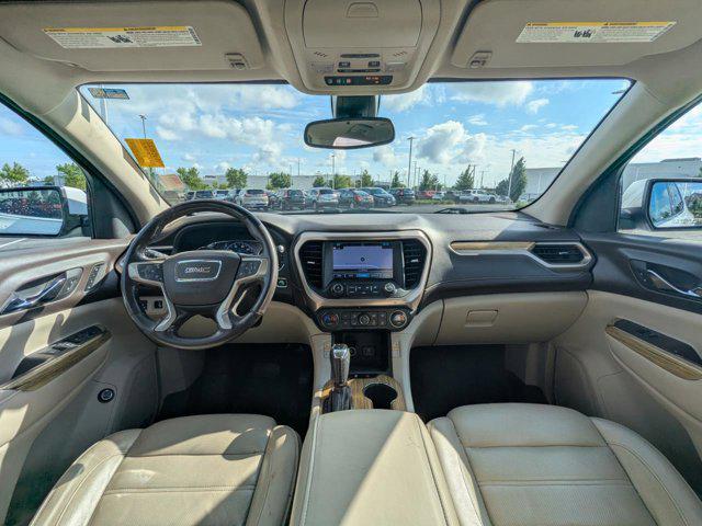 used 2018 GMC Acadia car, priced at $17,875