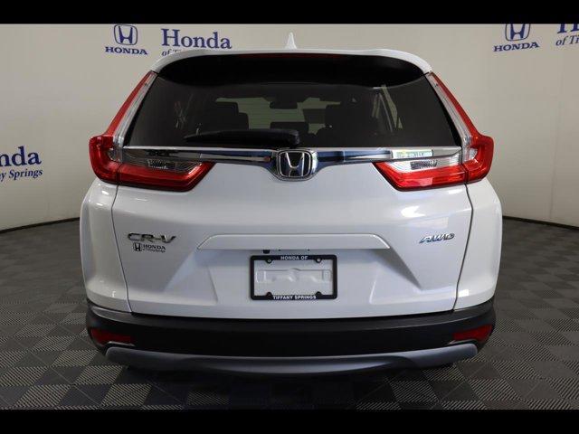 used 2019 Honda CR-V car, priced at $24,875