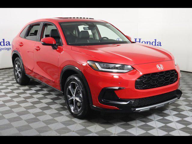 used 2025 Honda HR-V car, priced at $31,875