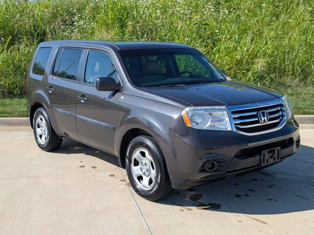 used 2012 Honda Pilot car, priced at $9,975