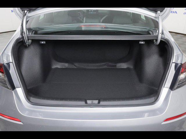 new 2026 Honda Civic Hybrid car, priced at $30,445