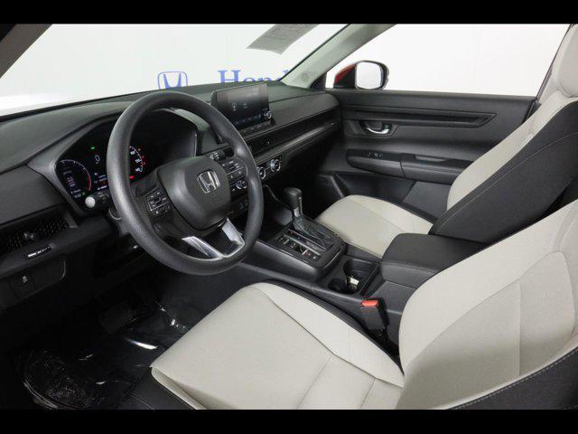 used 2024 Honda CR-V car, priced at $33,875