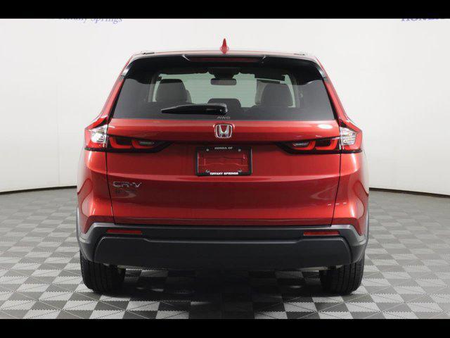 used 2024 Honda CR-V car, priced at $33,875