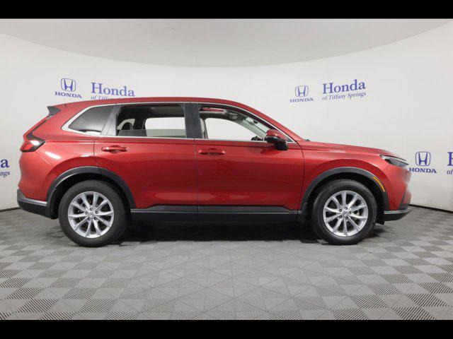 used 2024 Honda CR-V car, priced at $33,875