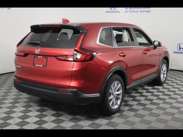 used 2024 Honda CR-V car, priced at $33,875