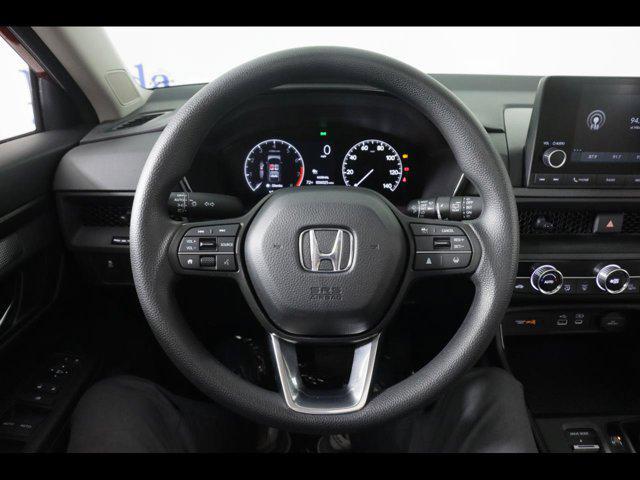 used 2024 Honda CR-V car, priced at $33,875