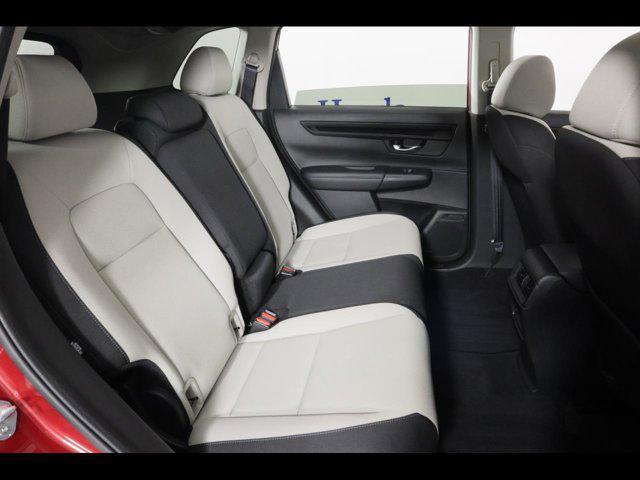 used 2024 Honda CR-V car, priced at $33,875