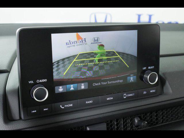 used 2024 Honda CR-V car, priced at $33,875