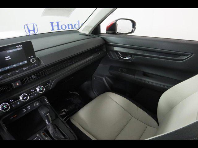 used 2024 Honda CR-V car, priced at $33,875
