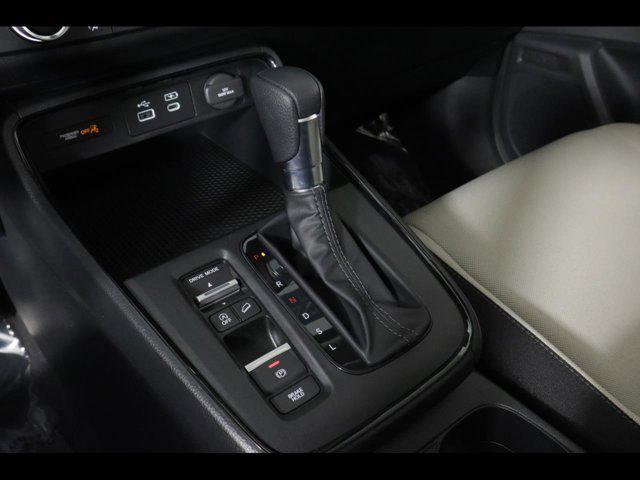 used 2024 Honda CR-V car, priced at $33,875