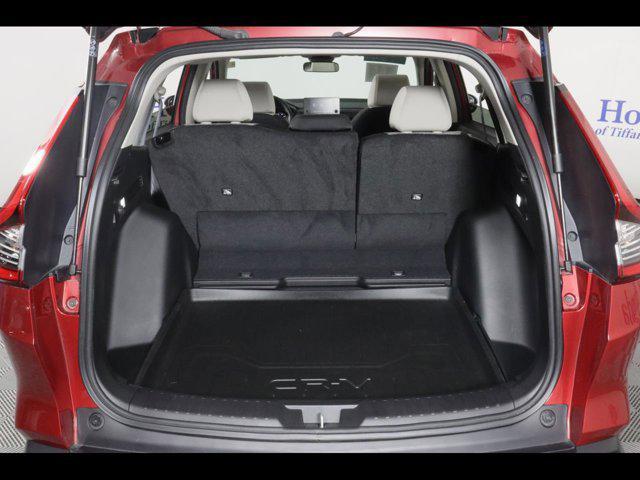 used 2024 Honda CR-V car, priced at $33,875