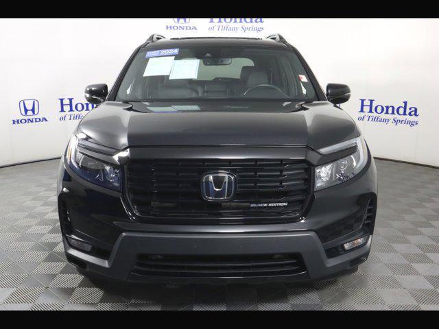 used 2024 Honda Passport car, priced at $44,875