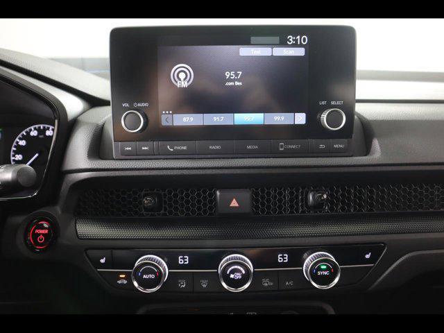 used 2024 Honda CR-V Hybrid car, priced at $31,875