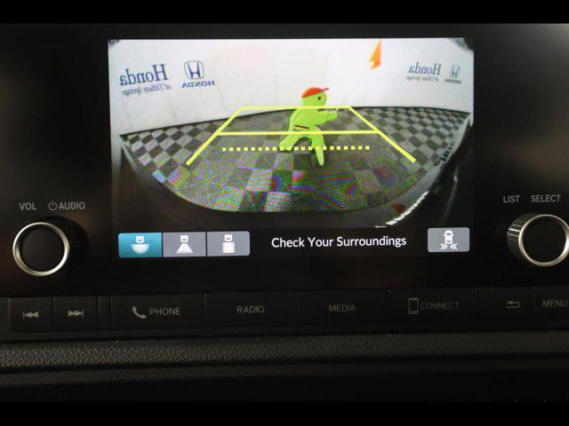 used 2024 Honda CR-V Hybrid car, priced at $31,875