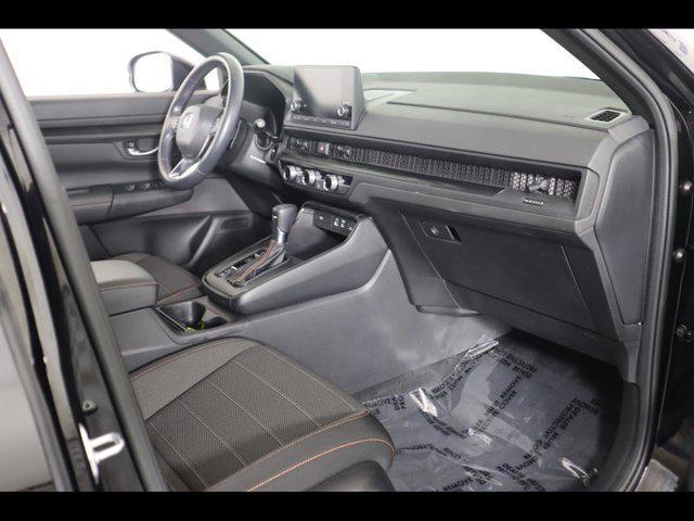 used 2024 Honda CR-V Hybrid car, priced at $31,875