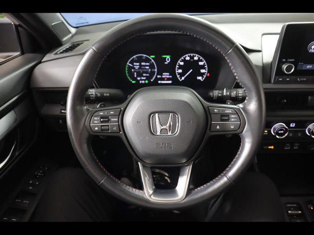 used 2024 Honda CR-V Hybrid car, priced at $31,875