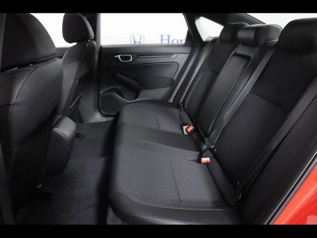 new 2025 Honda Civic Hybrid car, priced at $30,100
