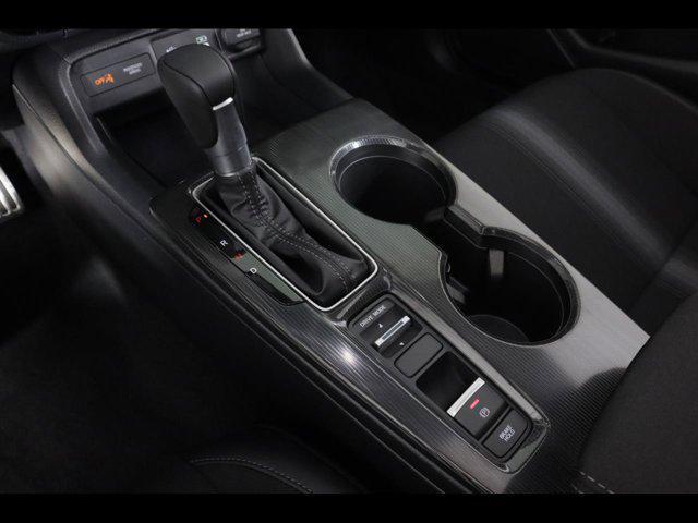 new 2025 Honda Civic Hybrid car, priced at $30,100